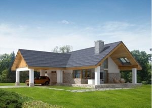 Construcción Casa Colonial