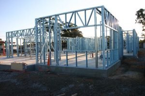 Construcción Casa en Metalcon
