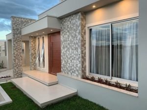 Construcción Casa Moderna