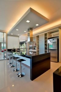Cocina de Casas Moderna