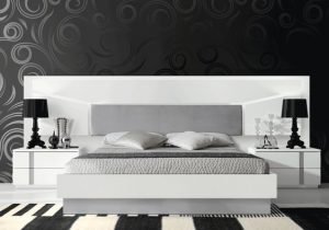 Dormitorio Casa Moderna