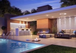 Construcción de Quincho y Piscina