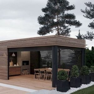 Construcción de Quincho