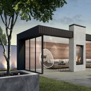 Construcción de Quincho