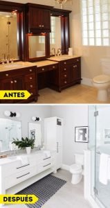 Remodelación de Baño