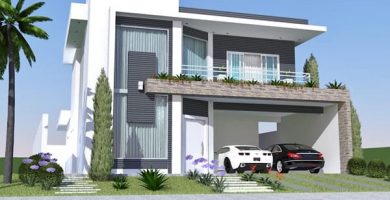 ▷ 10 Modelos de Casas Mediterráneas Espectaculares → Modelos 2021